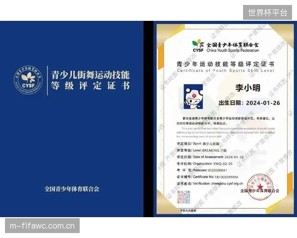 从“参与人数”到“技能等级”，青少年体育技能证书标志着行业正从粗放扩张进入精耕细作阶段